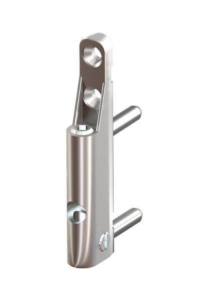 Ø3 Bottom Hinge (Sash Part) Picture of Ø3 Bottom Hinge (Sash Part)