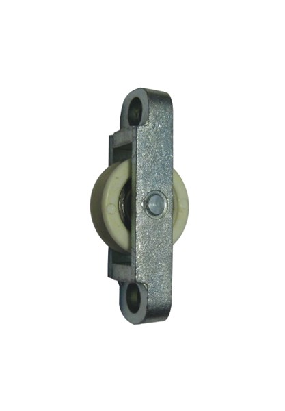 Sliding Roller (single roller, small, plastic) Picture of Sliding Roller (single roller, small, plastic)