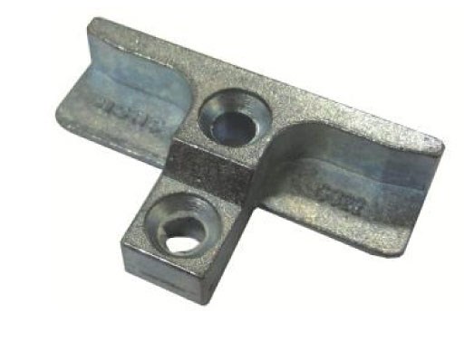 Asaşpen 6022 9 Axle Espagnolette Counterpart Picture of Asaşpen 6022 9 Axle Espagnolette Counterpart