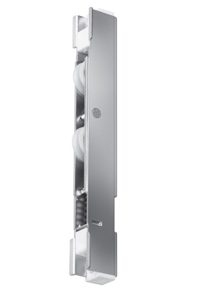 Adjustable Large Sliding Wheel (Polyamide Double Wheel) Picture of Adjustable Large Sliding Wheel (Polyamide Double Wheel)